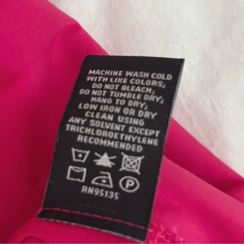 Lafayette 148 Leigh Ruched Button Front Shirt Pink Sz 6 - Picture 7 of 7